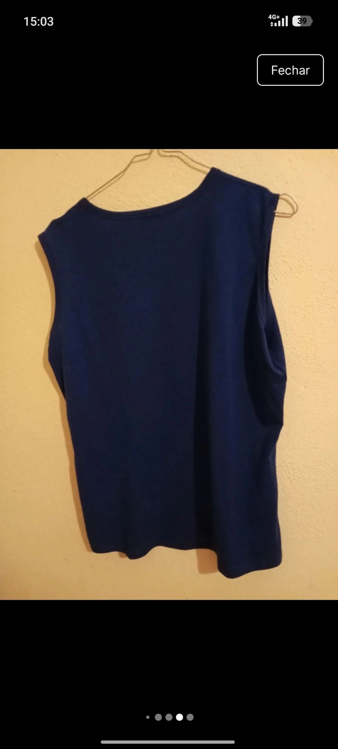 2 t-shirts size M/L – photo 5